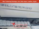 Thumbnail of 2022 Silver Ice Metallic Chevrolet Silverado 1500
