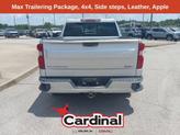 Thumbnail of 2022 Silver Ice Metallic Chevrolet Silverado 1500