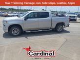 Thumbnail of 2022 Silver Ice Metallic Chevrolet Silverado 1500