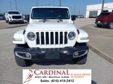 Thumbnail of 2021 Bright White Clearcoat Jeep Wrangler Unlimited 4xe