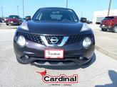 Thumbnail of 2016 Bordeaux Black Nissan Juke
