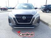 Thumbnail of 2021 Gun Metallic Nissan Kicks