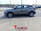 Thumbnail of 2021 Gun Metallic Nissan Kicks