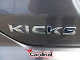 Thumbnail of 2021 Gun Metallic Nissan Kicks