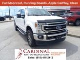 Photo of 2022 Star White Ford F-250