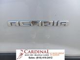 Thumbnail of 2018 Quicksilver Metallic GMC Acadia
