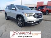 Photo of 2018 Quicksilver Metallic GMC Acadia