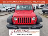 Thumbnail of 2017 Firecracker Red Clearcoat Jeep Wrangler Unlimited