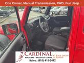 Thumbnail of 2017 Firecracker Red Clearcoat Jeep Wrangler Unlimited