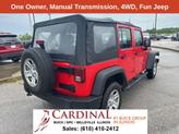 Thumbnail of 2017 Firecracker Red Clearcoat Jeep Wrangler Unlimited