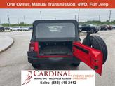 Thumbnail of 2017 Firecracker Red Clearcoat Jeep Wrangler Unlimited