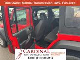 Thumbnail of 2017 Firecracker Red Clearcoat Jeep Wrangler Unlimited