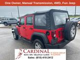 Thumbnail of 2017 Firecracker Red Clearcoat Jeep Wrangler Unlimited