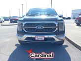 Thumbnail of 2021 Black Ford F-150