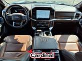 Thumbnail of 2021 Black Ford F-150