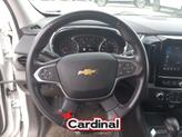 Thumbnail of 2021 Summit White Chevrolet Traverse