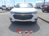 Thumbnail of 2021 Summit White Chevrolet Traverse