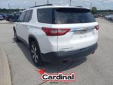 Thumbnail of 2021 Summit White Chevrolet Traverse