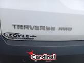 Thumbnail of 2021 Summit White Chevrolet Traverse