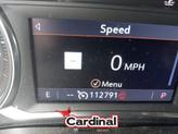 Thumbnail of 2021 Summit White Chevrolet Traverse