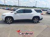 Thumbnail of 2021 Summit White Chevrolet Traverse