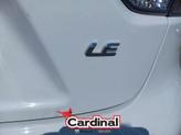 Thumbnail of 2024 White Toyota Corolla