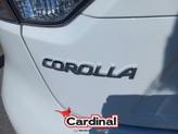 Thumbnail of 2024 White Toyota Corolla