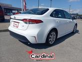Thumbnail of 2024 White Toyota Corolla