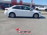 Thumbnail of 2024 White Toyota Corolla