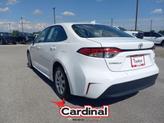Thumbnail of 2024 White Toyota Corolla
