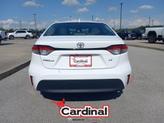 Thumbnail of 2024 White Toyota Corolla