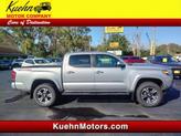 Photo of 2018 Silver Sky Metallic Toyota Tacoma