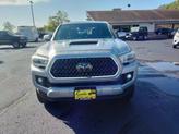 Thumbnail of 2018 Silver Sky Metallic Toyota Tacoma