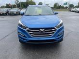 Thumbnail of 2017 Caribbean Blue Hyundai TUCSON