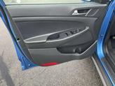 Thumbnail of 2017 Caribbean Blue Hyundai TUCSON