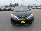 Thumbnail of 2011 Black Toyota Sienna