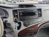 Thumbnail of 2011 Black Toyota Sienna