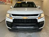Thumbnail of 2022 Summit White Chevrolet Colorado