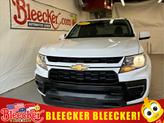 Photo of 2022 Summit White Chevrolet Colorado