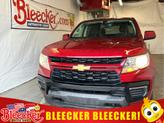 Photo of 2021 Cherry Red Tintcoat Chevrolet Colorado