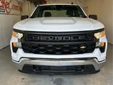 Thumbnail of 2024 Summit White Chevrolet Silverado 1500