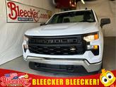 Photo of 2024 Summit White Chevrolet Silverado 1500