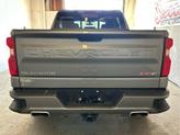 Thumbnail of 2022 Satin Steel Metallic Chevrolet Silverado 1500