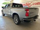 Thumbnail of 2022 Satin Steel Metallic Chevrolet Silverado 1500