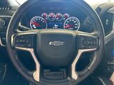 Thumbnail of 2022 Satin Steel Metallic Chevrolet Silverado 1500