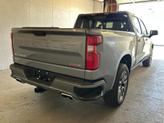Thumbnail of 2022 Satin Steel Metallic Chevrolet Silverado 1500