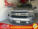 Photo of 2022 Satin Steel Metallic Chevrolet Silverado 1500