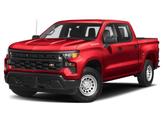 Photo of 2024 Red Hot Chevrolet Silverado 1500