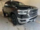Thumbnail of 2022 Diamond Black Crystal Pearlcoat RAM 1500