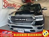 Photo of 2022 Diamond Black Crystal Pearlcoat RAM 1500